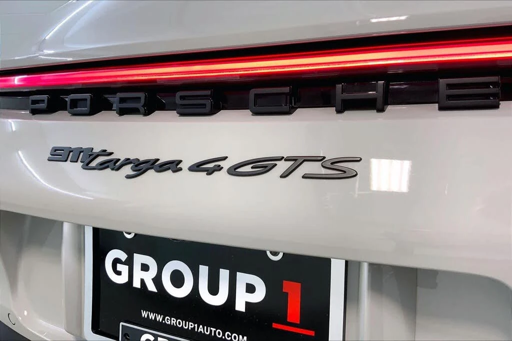 2024 Porsche 992 Targa 4 GTS - Image 29 of 31