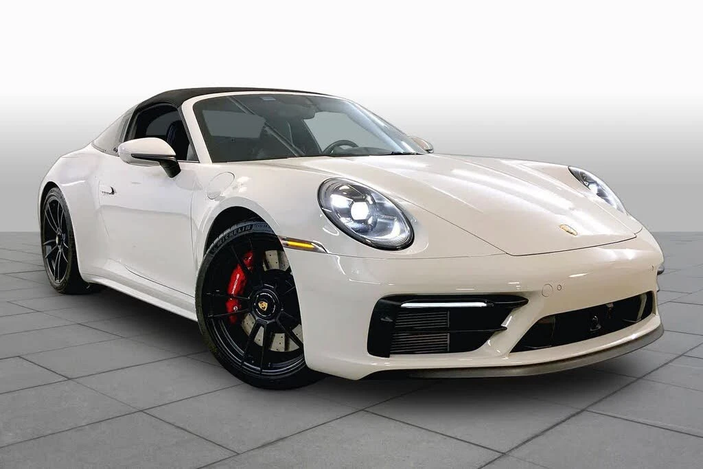 2024 Porsche 992 Targa 4 GTS - Image 2 of 31