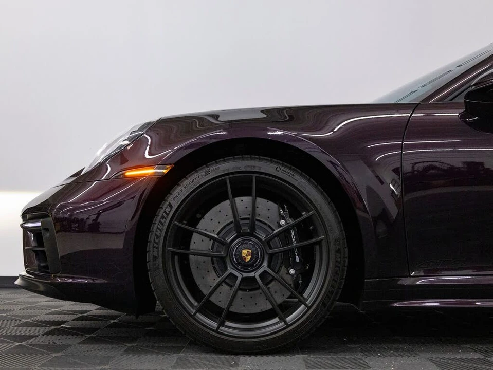 2024 Porsche 992 Targa 4 GTS - Image 13 of 31