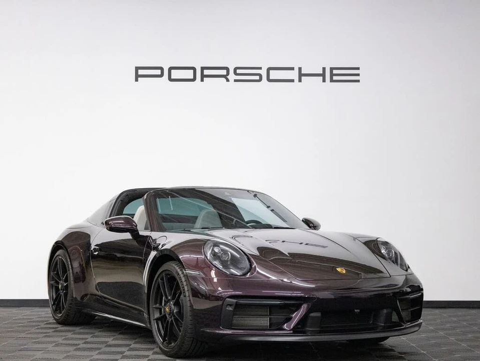 2024 Porsche 992 Targa 4 GTS - Image 9 of 31