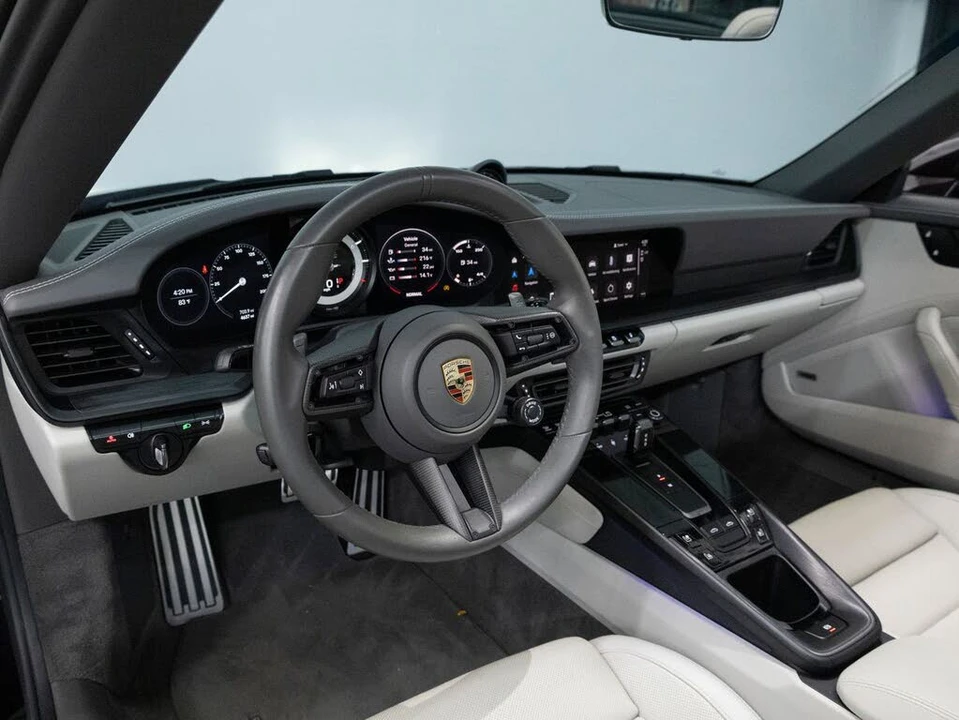 2024 Porsche 992 Targa 4 GTS - Image 4 of 31
