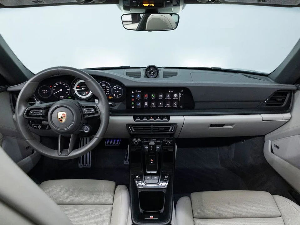 2024 Porsche 992 Targa 4 GTS - Image 17 of 31