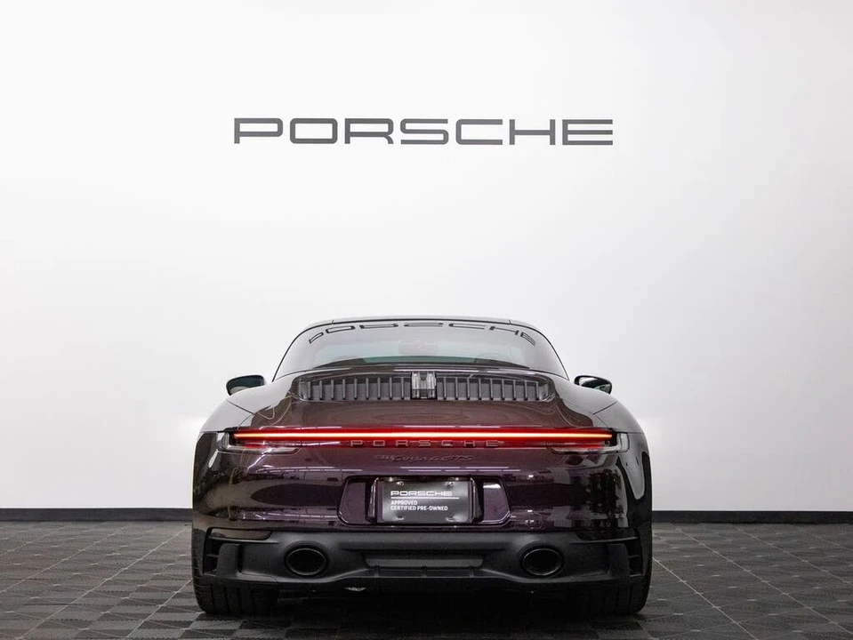 2024 Porsche 992 Targa 4 GTS - Image 6 of 31