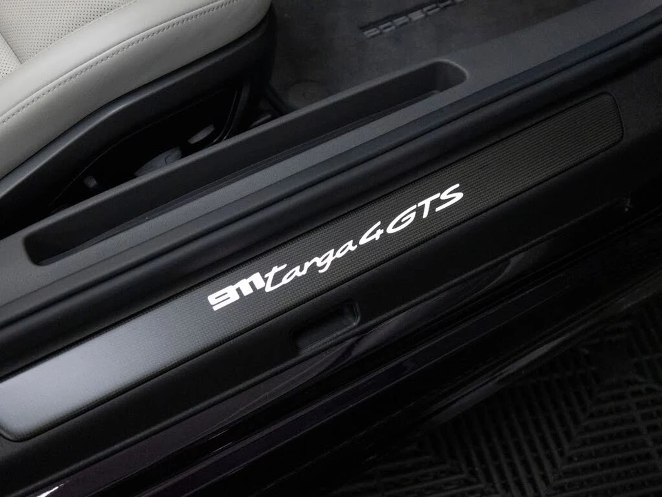 2024 Porsche 992 Targa 4 GTS - Image 31 of 31