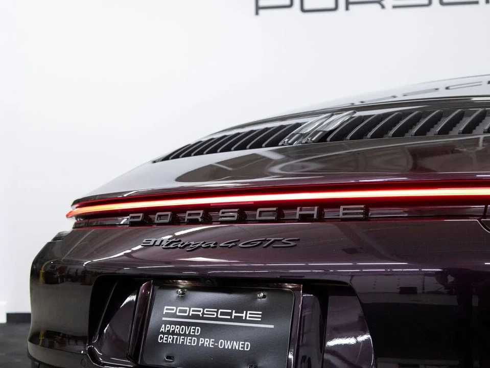 2024 Porsche 992 Targa 4 GTS - Image 15 of 31