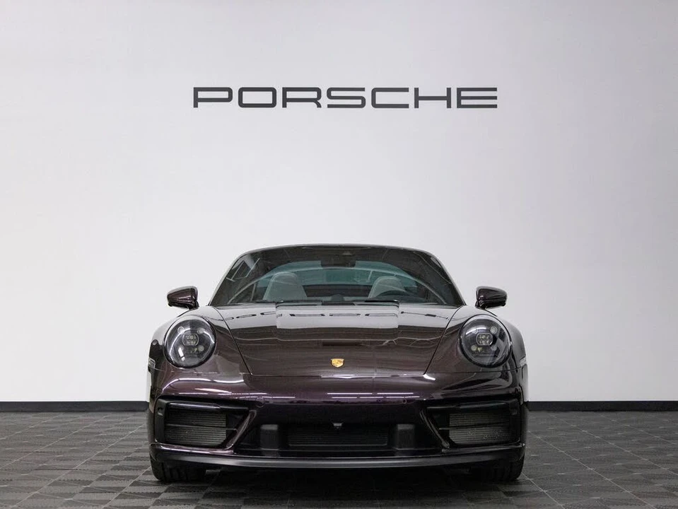 2024 Porsche 992 Targa 4 GTS - Image 10 of 31