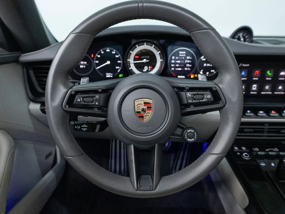 2024 Porsche 992 Targa 4 GTS - Image 21 of 31