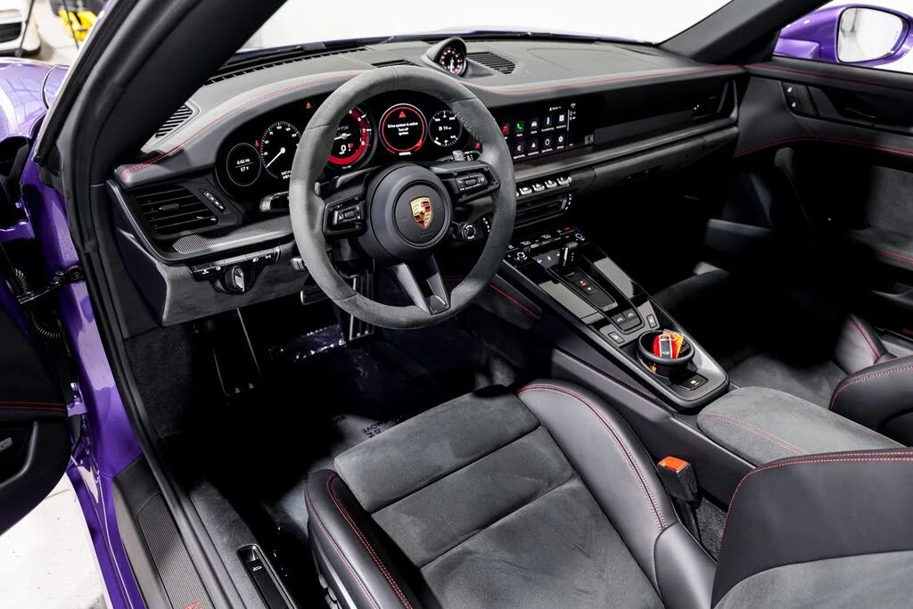 2024 Porsche 992 Targa 4 GTS - Image 10 of 31