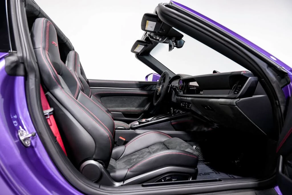 2024 Porsche 992 Targa 4 GTS - Image 30 of 31