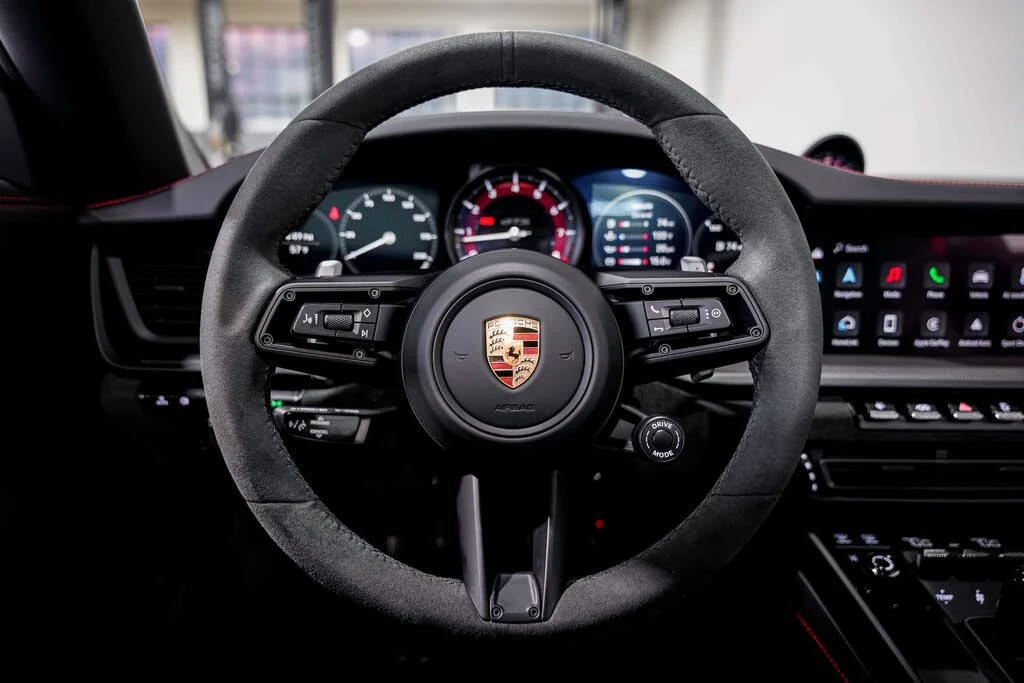 2024 Porsche 992 Targa 4 GTS - Image 11 of 31