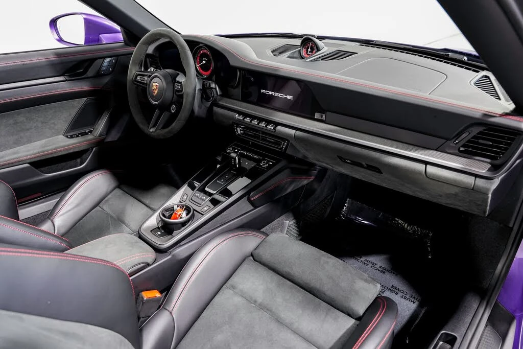2024 Porsche 992 Targa 4 GTS - Image 31 of 31