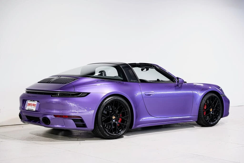 2024 Porsche 992 Targa 4 GTS - Image 4 of 31