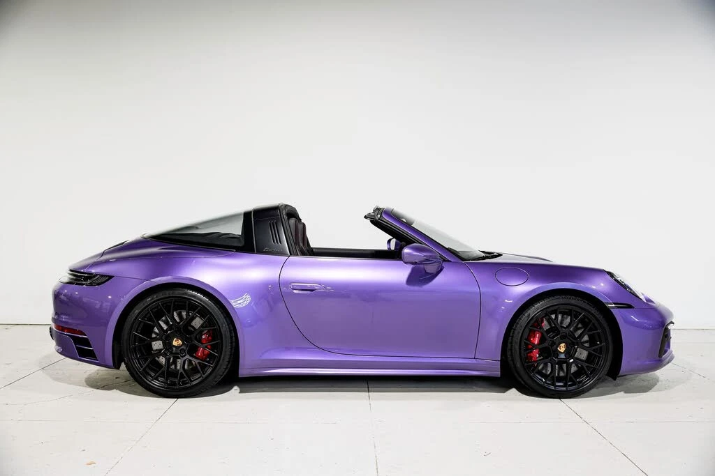 2024 Porsche 992 Targa 4 GTS - Image 3 of 31