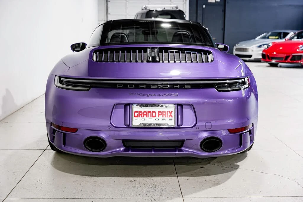 2024 Porsche 992 Targa 4 GTS - Image 5 of 31
