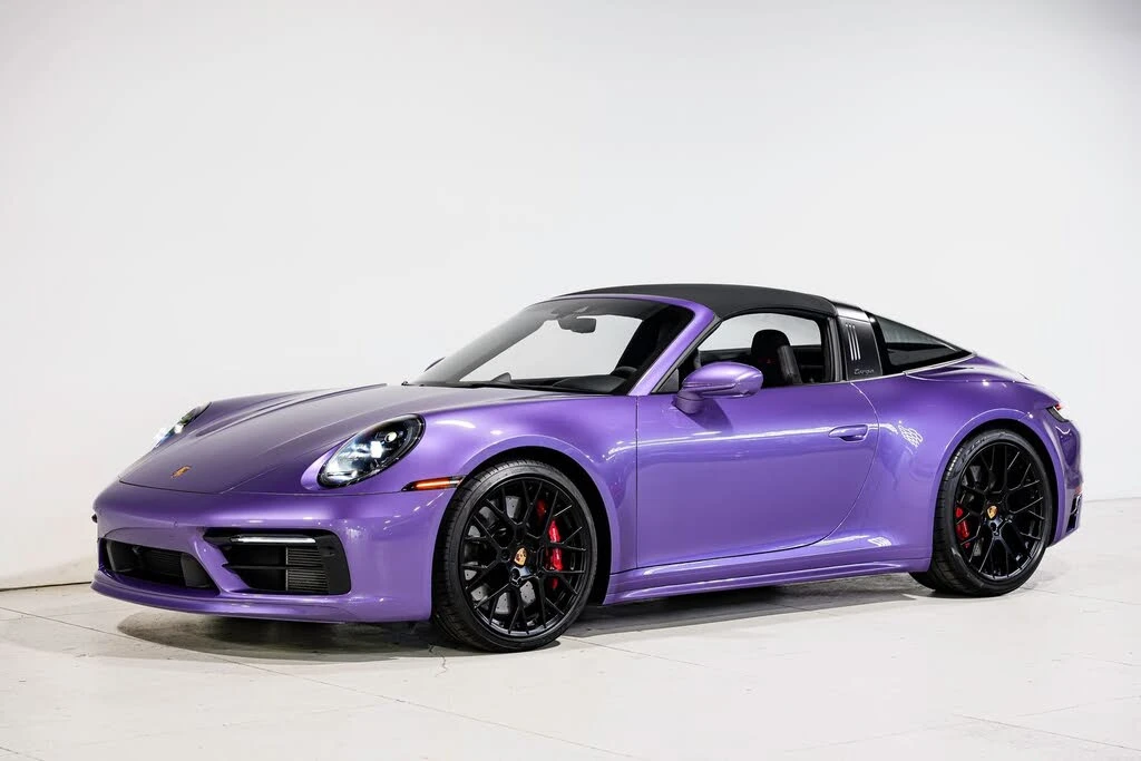 2024 Porsche 992 Targa 4 GTS - Image 7 of 31