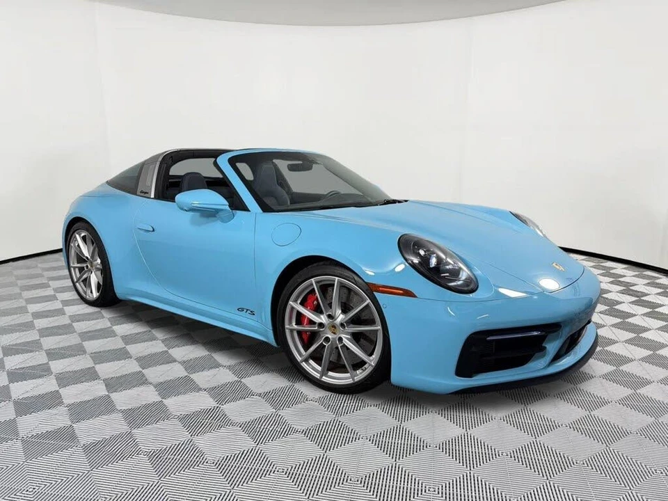 2024 Porsche 992 Targa 4 GTS - Image 7 of 31