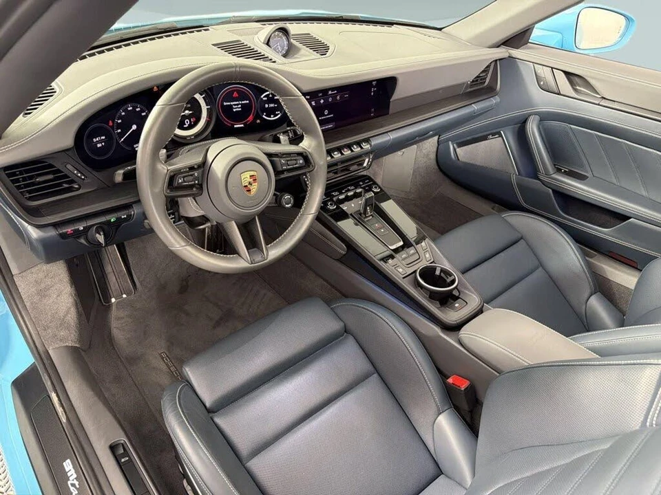 2024 Porsche 992 Targa 4 GTS - Image 4 of 31