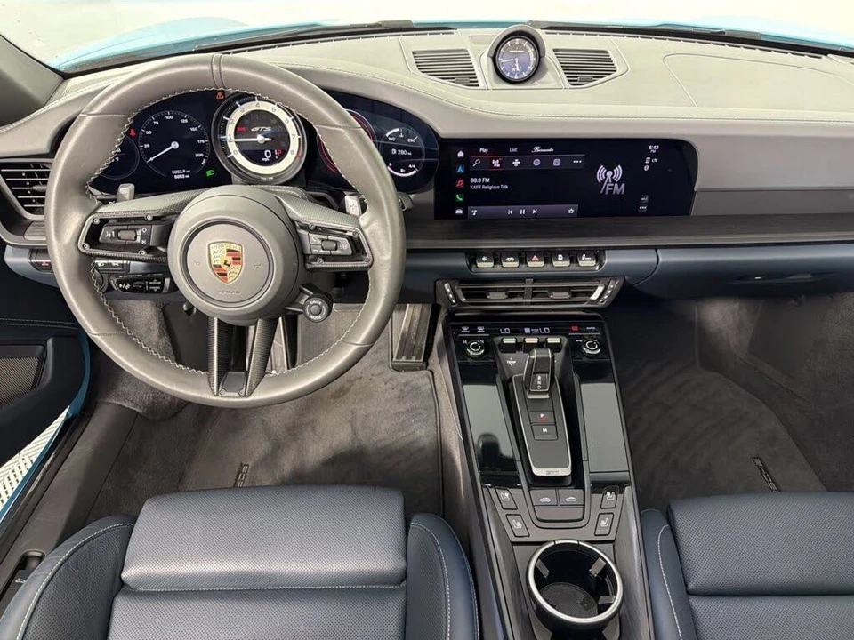 2024 Porsche 992 Targa 4 GTS - Image 28 of 31