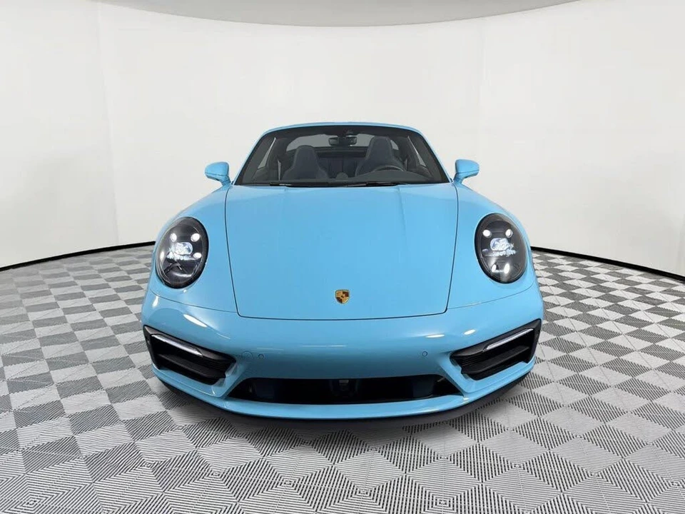 2024 Porsche 992 Targa 4 GTS - Image 6 of 31