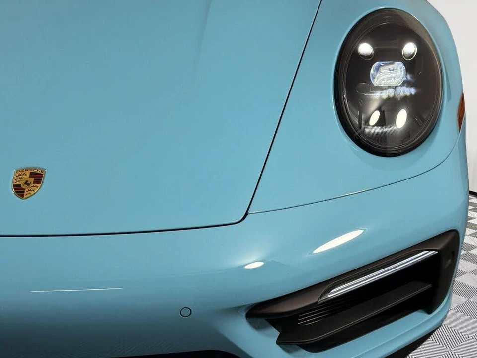 2024 Porsche 992 Targa 4 GTS - Image 12 of 31