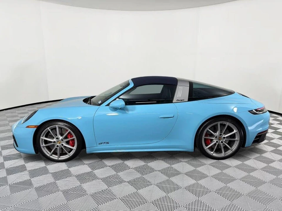 2024 Porsche 992 Targa 4 GTS - Image 31 of 31