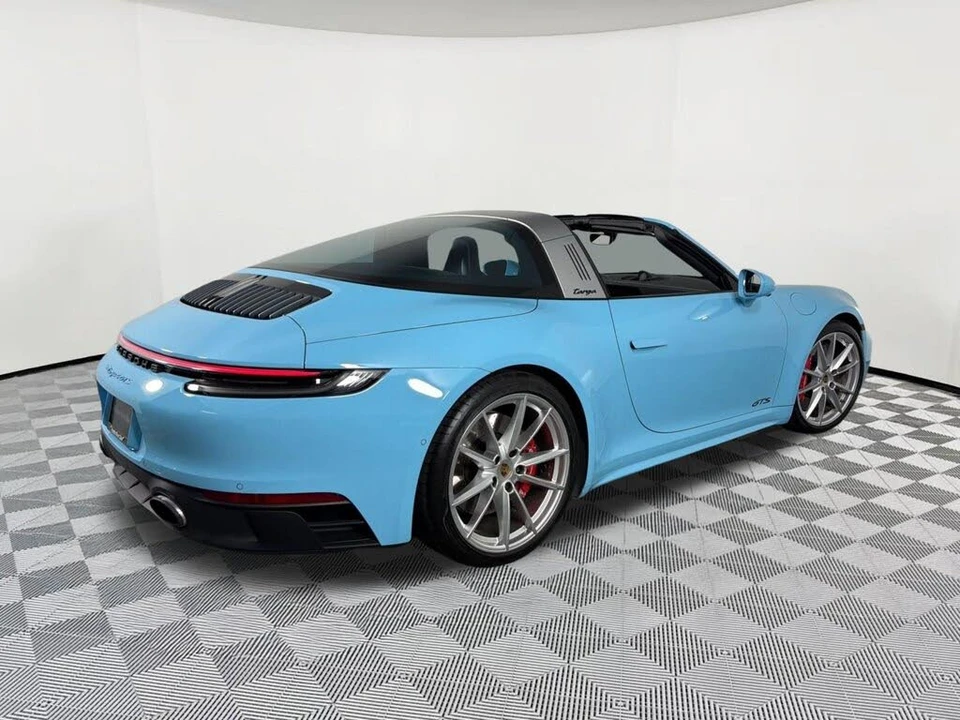 2024 Porsche 992 Targa 4 GTS - Image 9 of 31