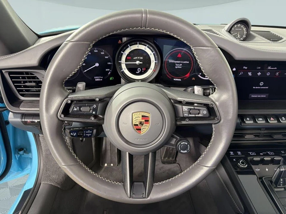 2024 Porsche 992 Targa 4 GTS - Image 11 of 31