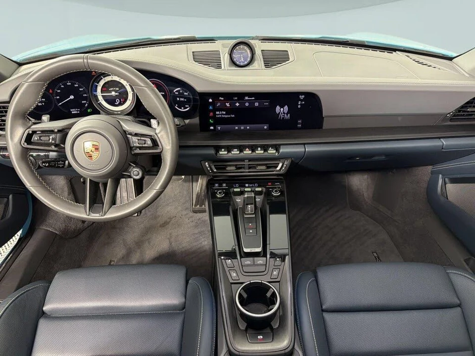 2024 Porsche 992 Targa 4 GTS - Image 16 of 31