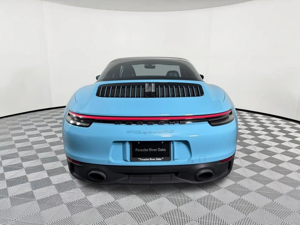 2024 Porsche 992 Targa 4 GTS - Image 10 of 31