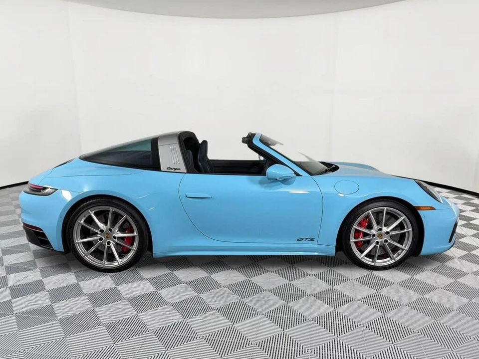 2024 Porsche 992 Targa 4 GTS - Image 8 of 31