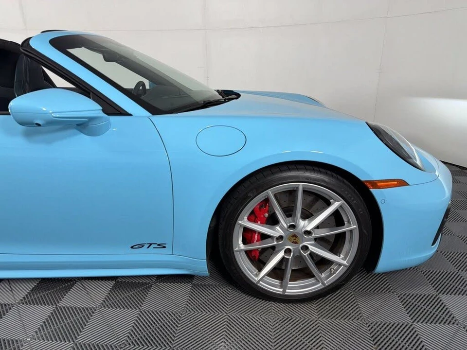 2024 Porsche 992 Targa 4 GTS - Image 13 of 31
