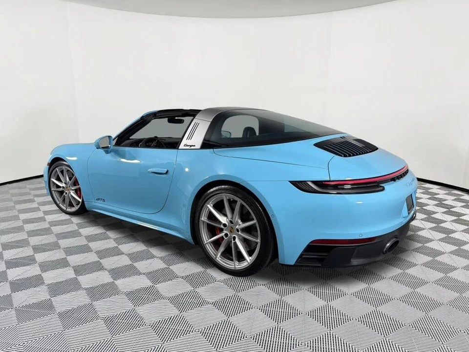 2024 Porsche 992 Targa 4 GTS - Image 3 of 31