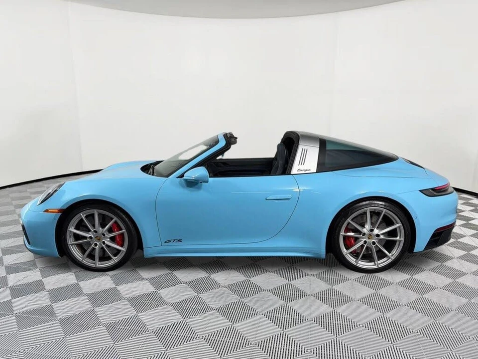 2024 Porsche 992 Targa 4 GTS - Image 2 of 31