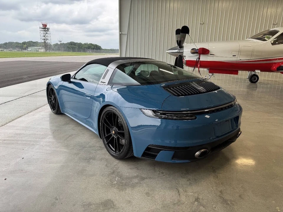 2024 Porsche 992 Targa 4 GTS - Image 8 of 29