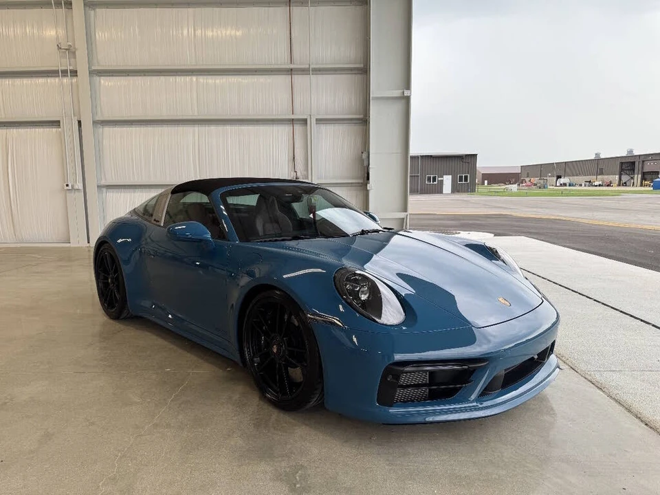 2024 Porsche 992 Targa 4 GTS - Image 4 of 29