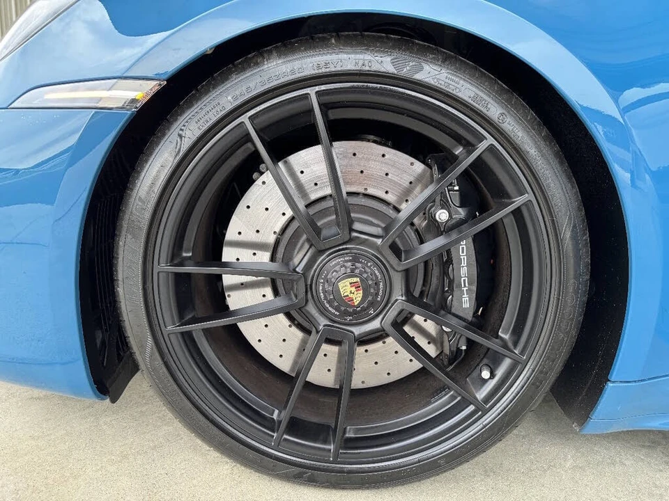 2024 Porsche 992 Targa 4 GTS - Image 12 of 29