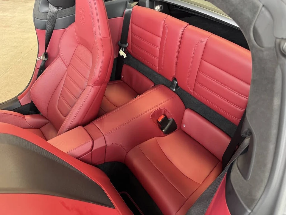 2024 Porsche 992 Targa 4 GTS - Image 17 of 29