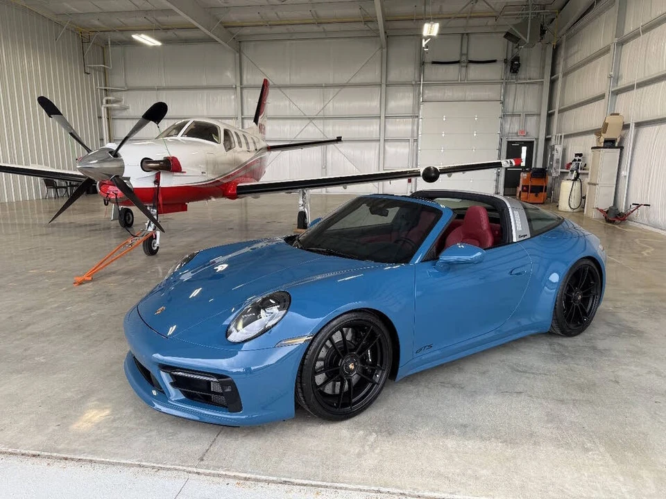2024 Porsche 992 Targa 4 GTS - Image 11 of 29