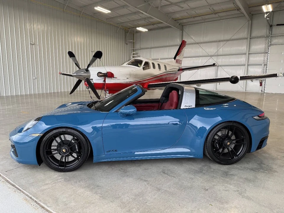 2024 Porsche 992 Targa 4 GTS - Image 10 of 29