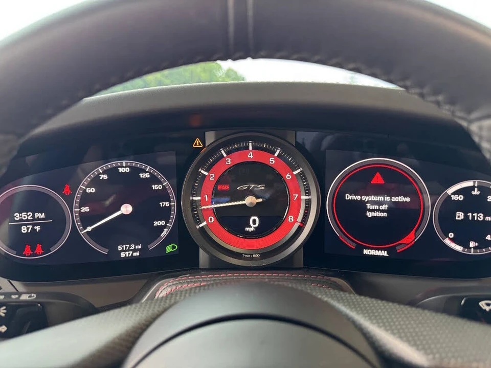 2024 Porsche 992 Targa 4 GTS - Image 20 of 29