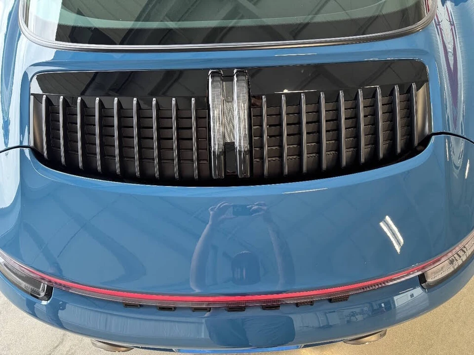 2024 Porsche 992 Targa 4 GTS - Image 25 of 29