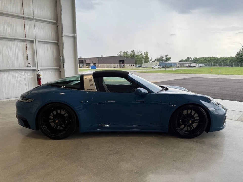 2024 Porsche 992 Targa 4 GTS - Image 5 of 29