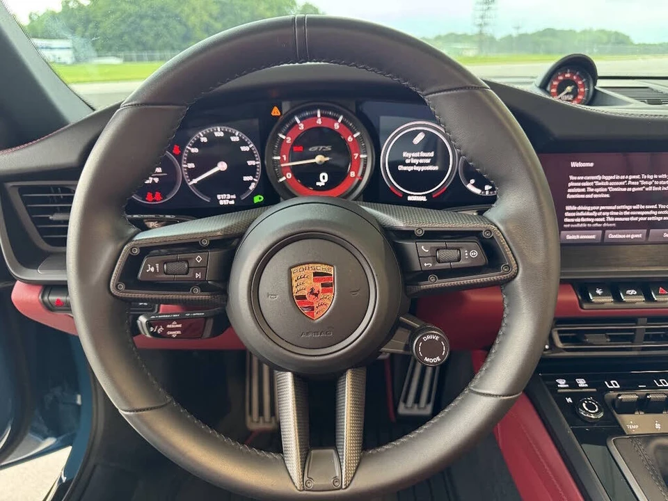 2024 Porsche 992 Targa 4 GTS - Image 19 of 29