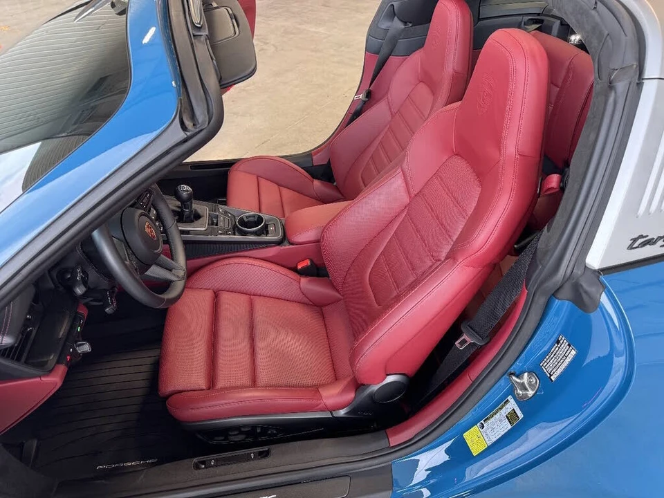 2024 Porsche 992 Targa 4 GTS - Image 16 of 29