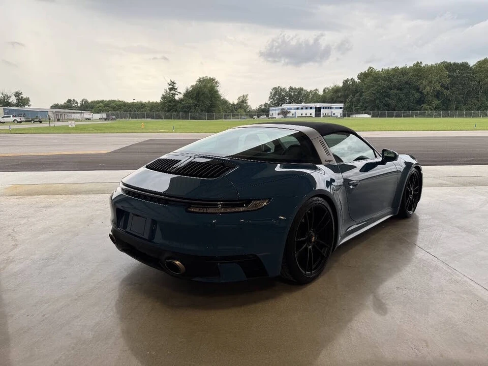 2024 Porsche 992 Targa 4 GTS - Image 6 of 29