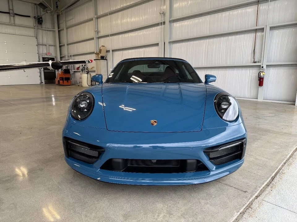 2024 Porsche 992 Targa 4 GTS - Image 3 of 29