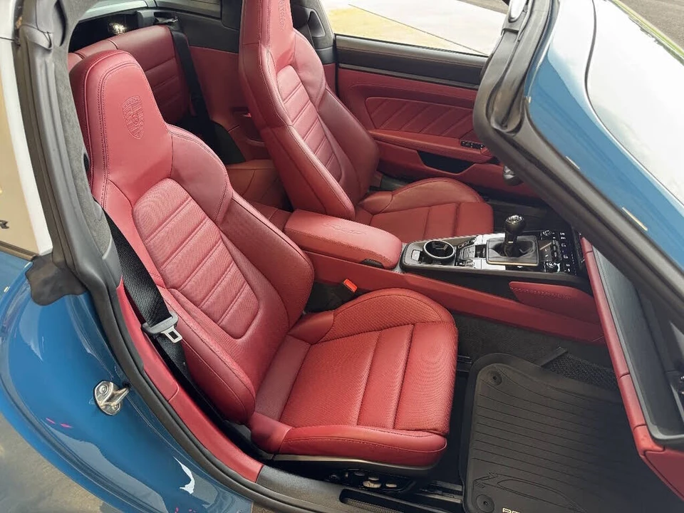2024 Porsche 992 Targa 4 GTS - Image 18 of 29