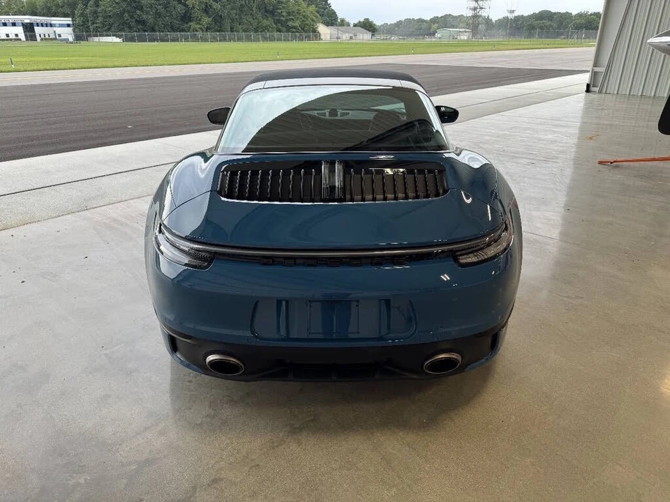 2024 Porsche 992 Targa 4 GTS - Image 7 of 29