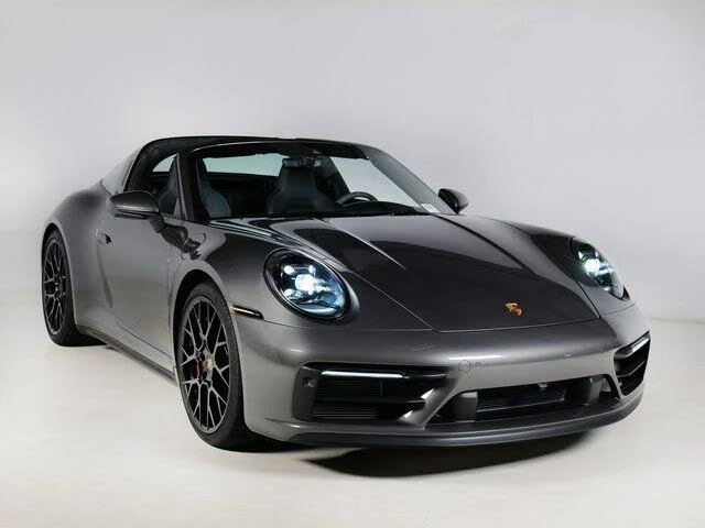 2024 Porsche 992 Targa 4 GTS - Image 7 of 7