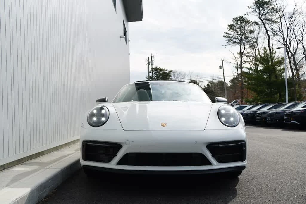 2024 Porsche 992 Targa 4 GTS - Image 8 of 31